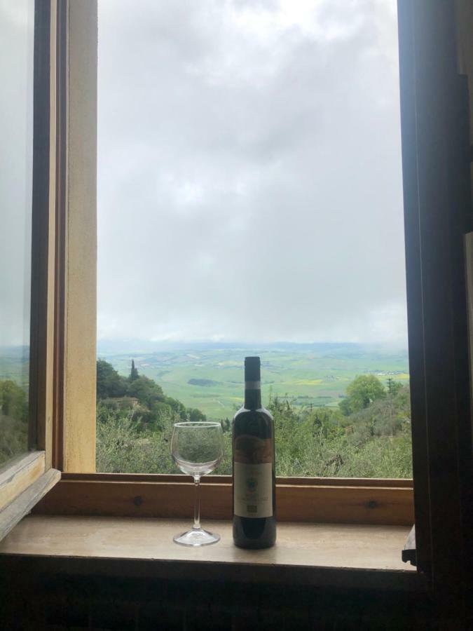 ホテルA Tuscan View モンタルチーノ エクステリア 写真