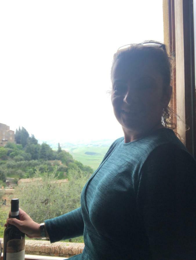 ホテルA Tuscan View モンタルチーノ エクステリア 写真